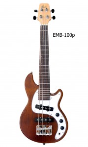 EMB （Electric Mobile Bass） - SEILEN UKULELES