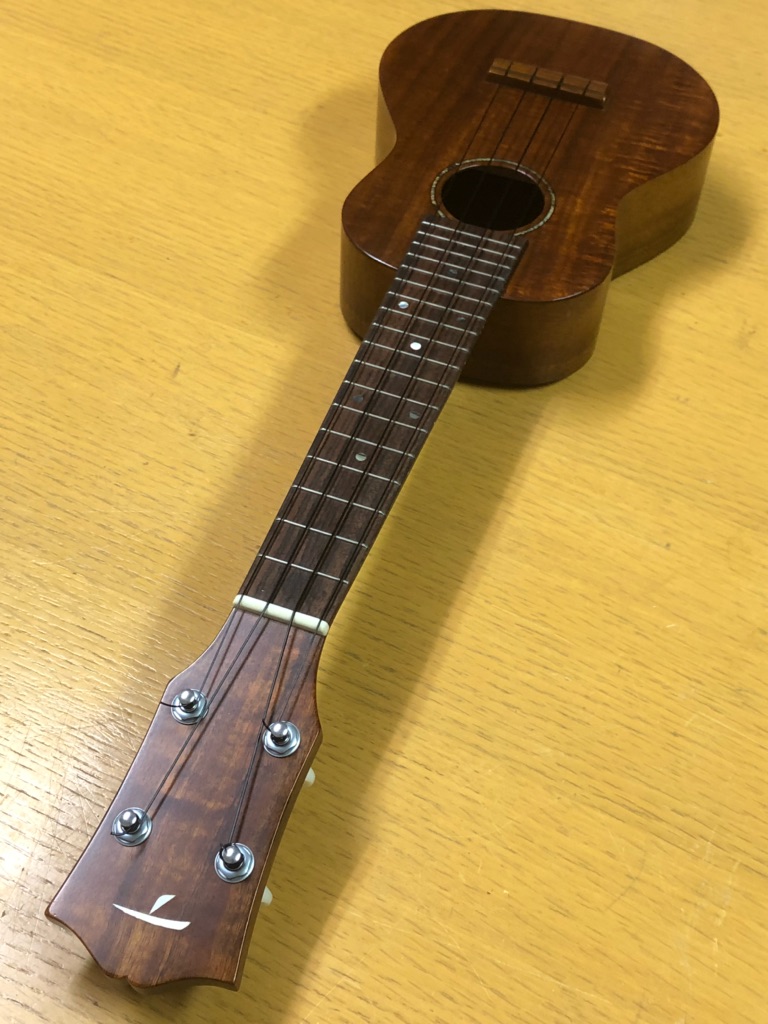 超目玉 T's ukulele MT-100e ミニテナーウクレレ - 通販 - www