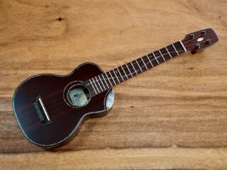 テナーウクレレ 【TM】 - SEILEN UKULELES