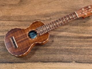 タヒチのウクレレとビルダーたち Part 1 - SEILEN UKULELES