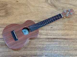 テナーウクレレ 【TM】 - SEILEN UKULELES